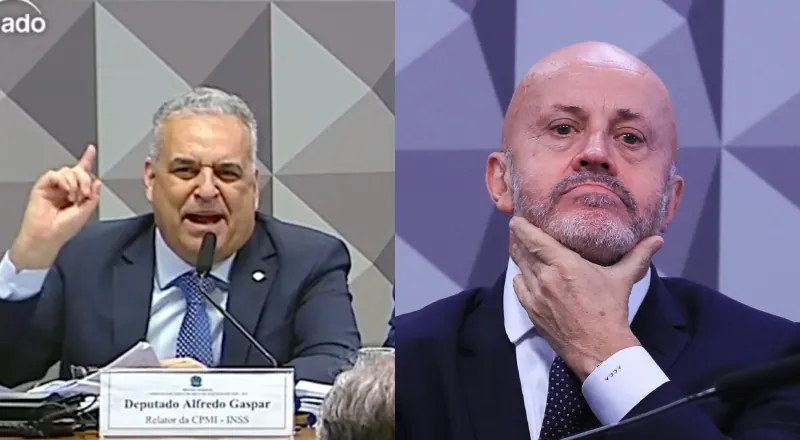 EM CPMI - Relator defende prisão perpétua do Careca do INSS: “se existisse, seria um forte candidato à pena!”