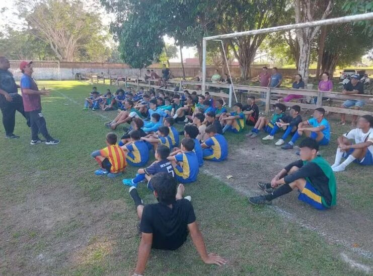 ENGANADOS - Pais denunciam golpe do “falso olheiro” em Rondônia e registram prejuízo de R$ 40 mil