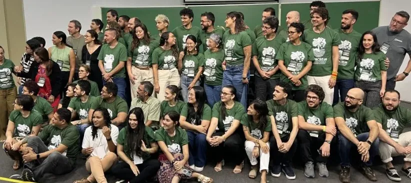 CARTA DE BELÉM - A Amazônia, apesar de ainda preservar cerca de 82% de sua cobertura florestal, enfrenta sérias ameaças!
