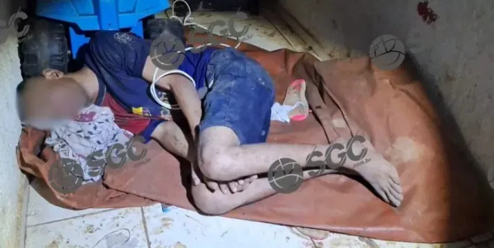 TRIBUNAL DO CRIME - Homem prestes a ser executado é encontrado amarrado no Orgulho do Madeira