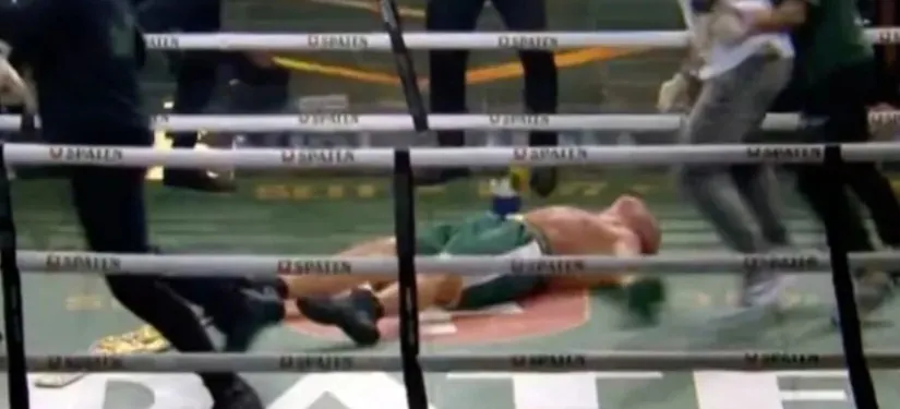 VIROU SELVAGERIA: VERGONHA! - Luta entre Popó e Wanderlei termina em briga generalizada; vídeo

