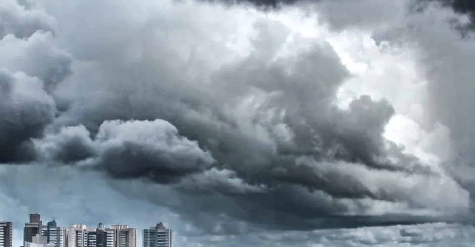 CLIMA - Rondônia tem alerta de chuvas intensas e possibilidade de tempestades nesta segunda-feira