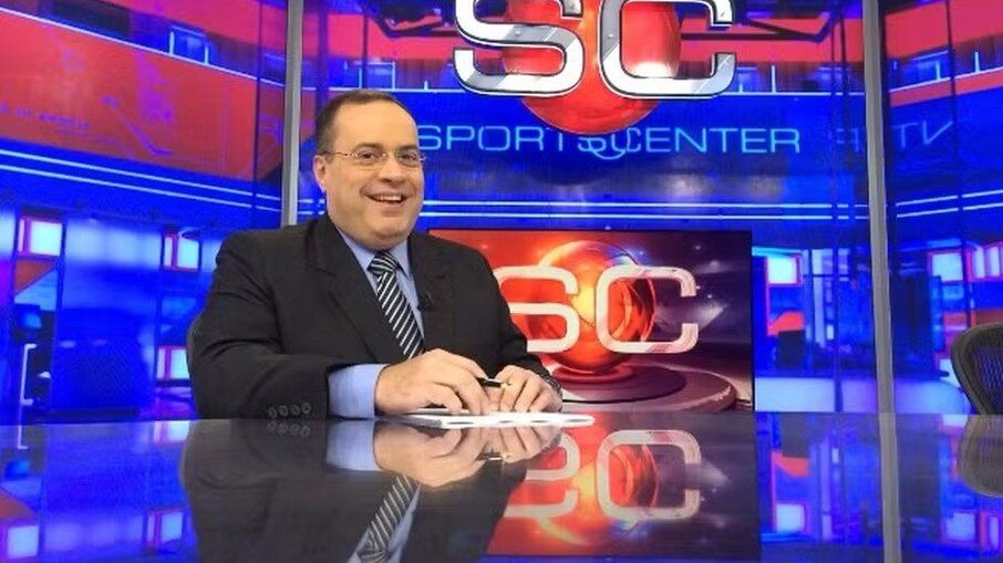LUTO NA TV - Morre o jornalista Paulo Soares, o Amigão, aos 63 anos
