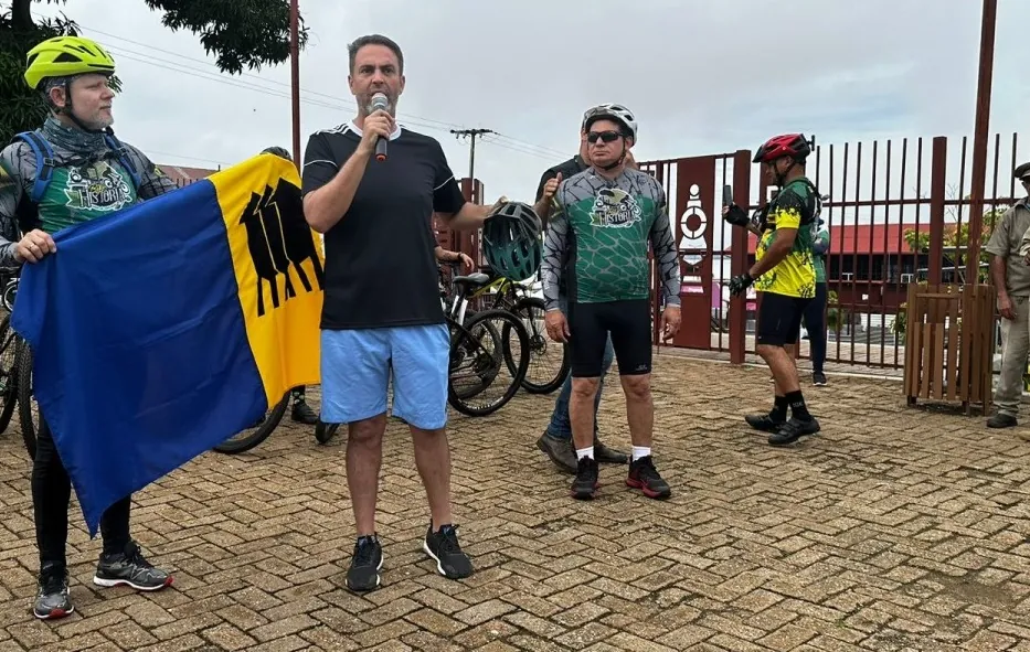 ESPORTE E ALEGRIA - Porto Velho prepara “Bike Tour PVH” especial no aniversário da cidade 

