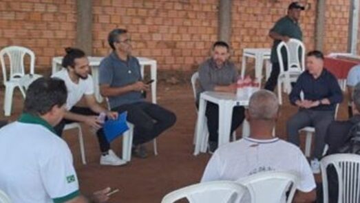 Governo de RO inicia regularização fundiária nas Agrovilas Codaron e Porto Verde: " é nossa de verdade"