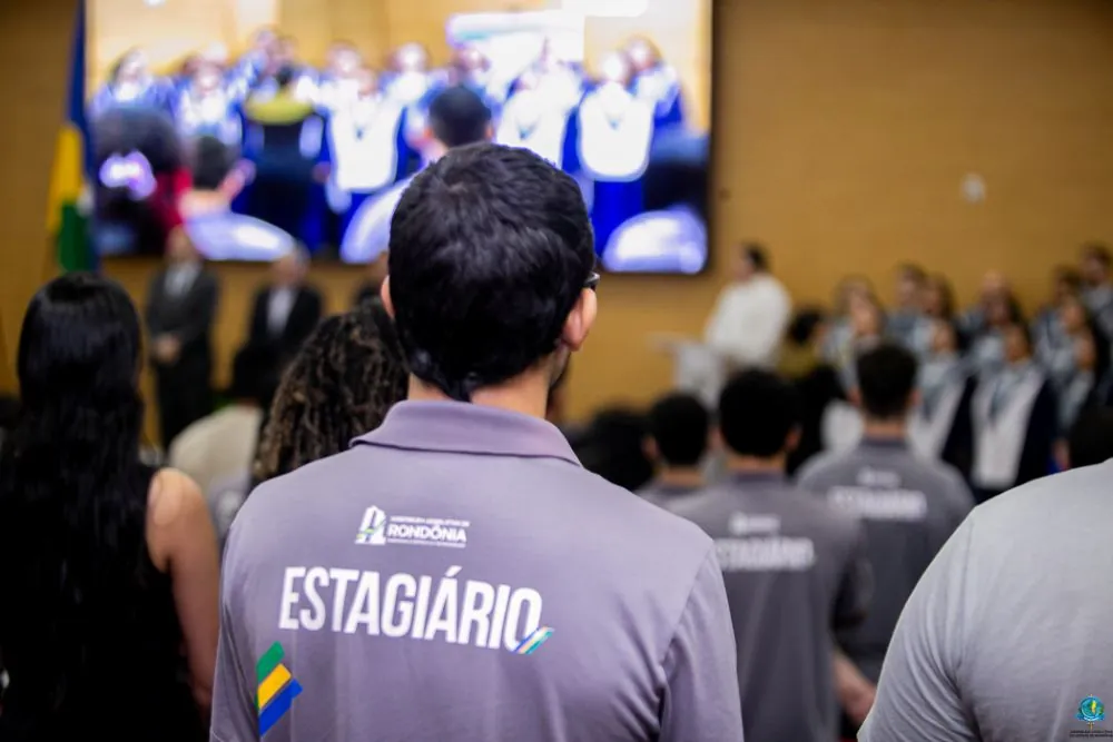 ESTÁGIO NA CASA DO POVO -  Assembleia Legislativa aprova aumento de vagas e reajuste em bolsas de estágio da Casa

