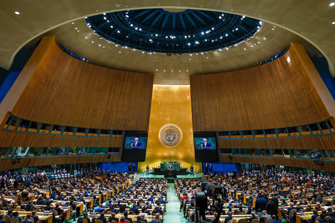 VERGONHA NA ONU - Delegação de Lula custou mais de R$ 4 milhões para negar a democracia de Israel e aplaudir o terrorismo do Hamas