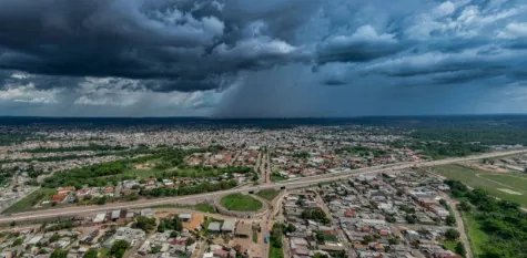 CLIMA - Rondônia terá tempo instável, calor e chuvas isoladas nesta terça-feira (30)
