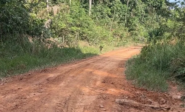 CAMINHOS DO PARAÍSO - Deputado Alex Redano solicita melhorias na estrada de acesso ao Lago do Cuniã, em Porto Velho


