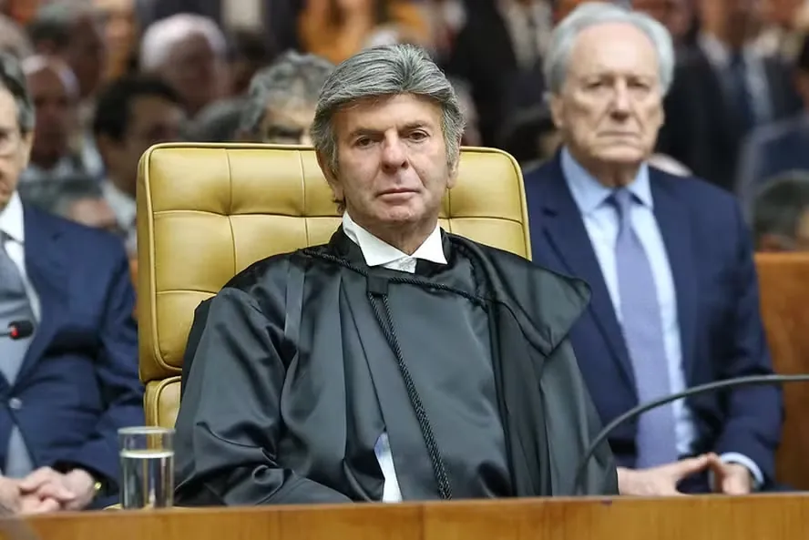 PERMANECE SÓ 513 - Fux decide que número de deputados por estado permanece o mesmo em 2026

