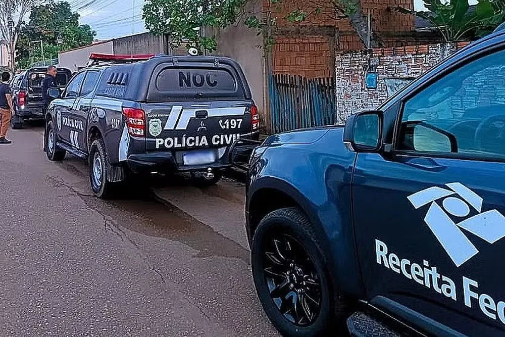 OUSADIA - Homem é preso em Porto Velho suspeito de usar transportadoras para enviar drogas para outros estados
