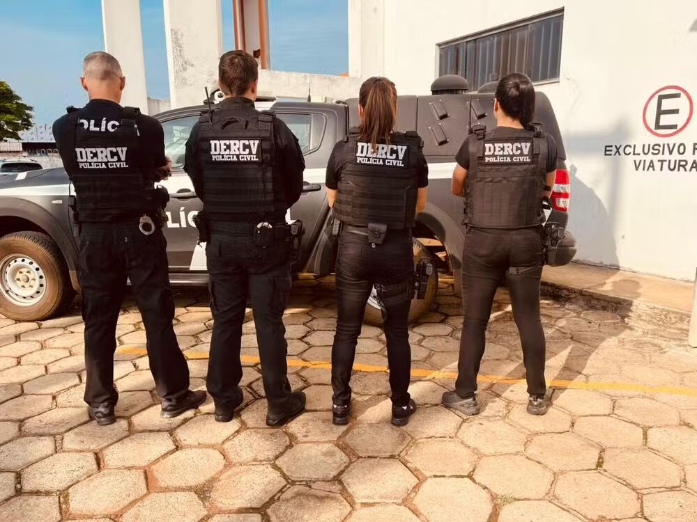 DESCOBERTO - Policial penal é preso suspeito de vender armas para facções criminosas em RO
