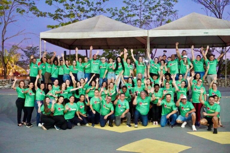 SETEMBRO VERDE - Evento em alusão ao Setembro Verde recebe população para uma tarde interativa no Parque da Cidade, em Porto Velho