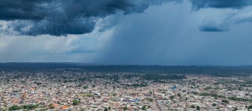 Previsão indica tempo instável e temperaturas amenas em Rondônia nesta quarta (1)