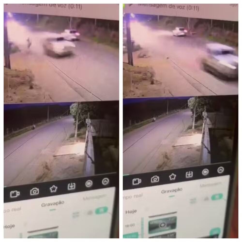 EM ARIQUEMES - Homem morre após ser atropelado por veículo oficial da Prefeitura de Ariquemes