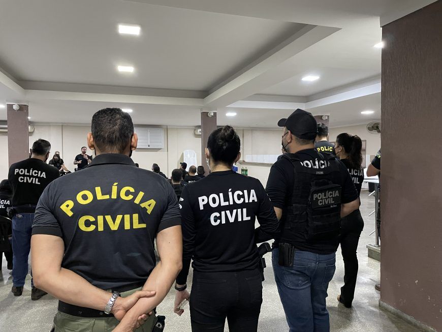 OPERAÇÃO - Polícia Civil aponta participação de advogado e policiais em facção criminosa e cumpre 17 mandados de prisão em Rondônia