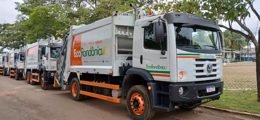 Justiça determina que Prefeitura restabeleça contrato de coleta de lixo com a Ecorondônia em 24 horas
