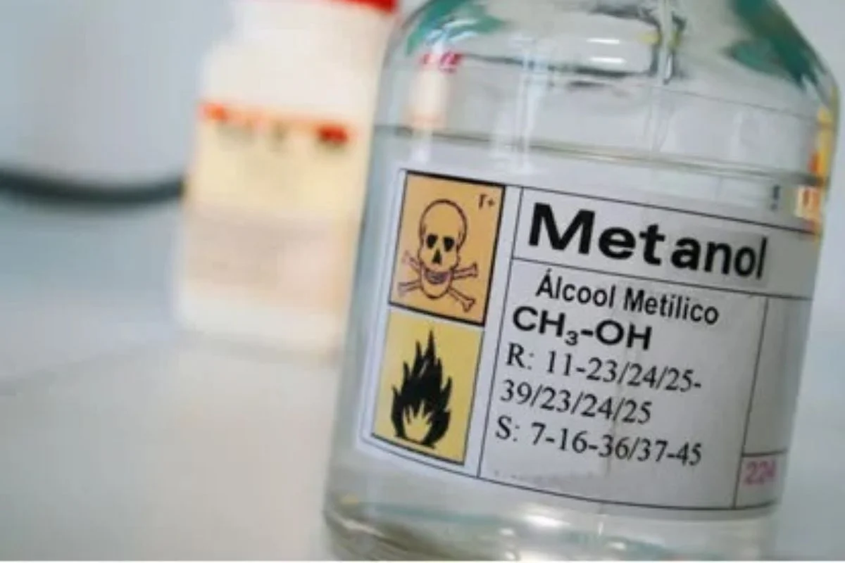 Rondônia registra primeiro caso suspeito de intoxicação por metanol, diz Ministério da Saúde
