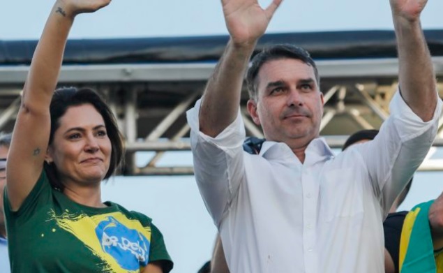 Saiba quem participou de ato em Brasília por anistia de Bolsonaro

