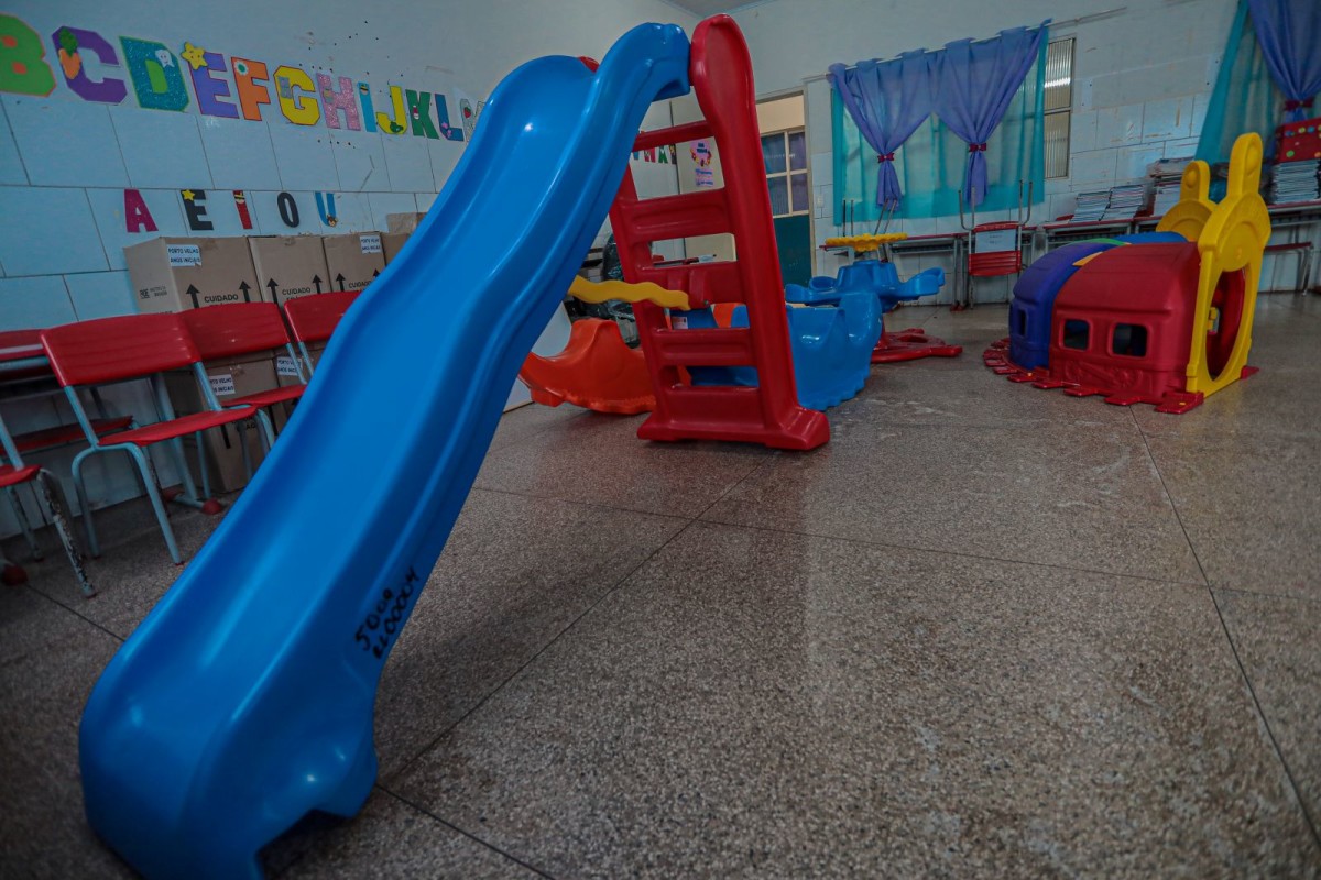 TRABALHADORES NOTURNOS AMPARADOS - Porto Velho lança “Creche Noturna” para ajudar pais que estudam ou trabalham à noite

