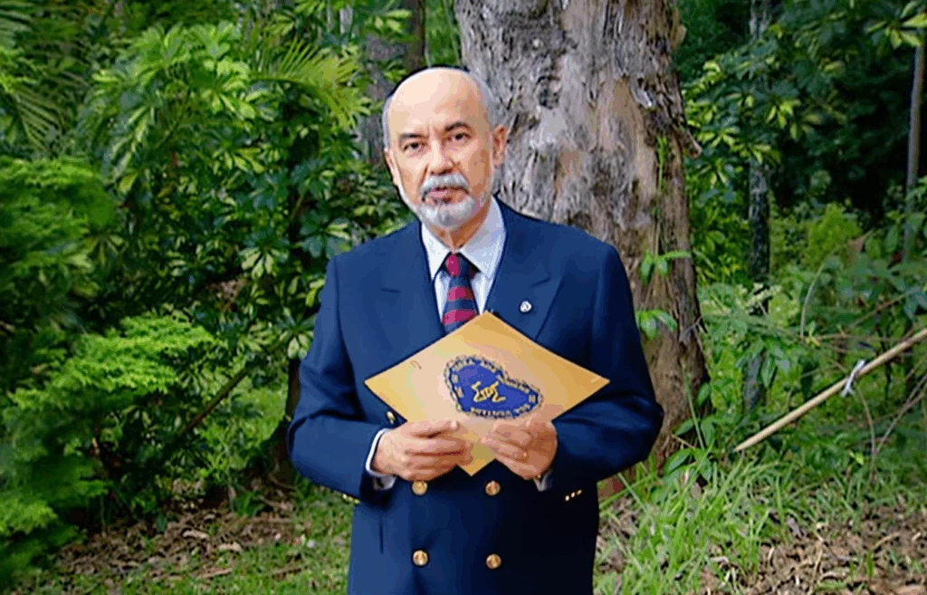 Morre, aos 84 anos, José de Paiva Netto, presidente da LBV

