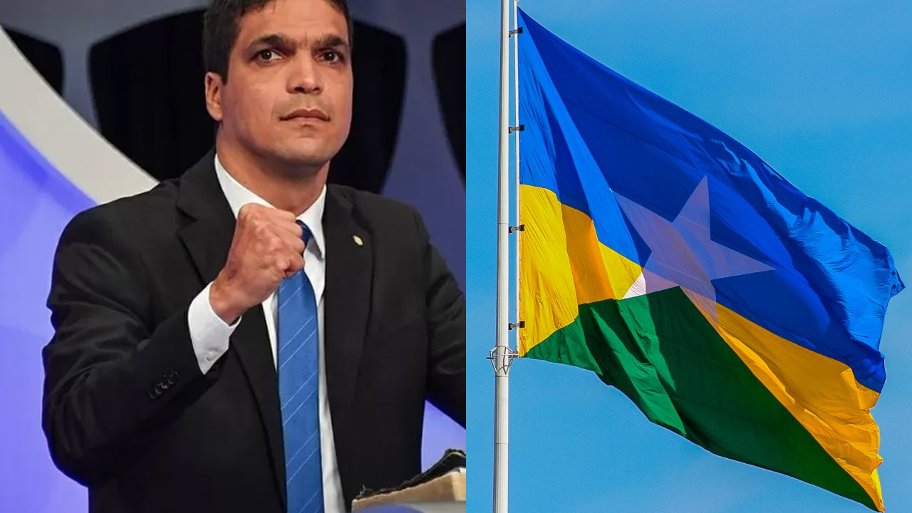Cabo Daciolo transfere título eleitoral para Rondônia e pode disputar o Senado em 2026