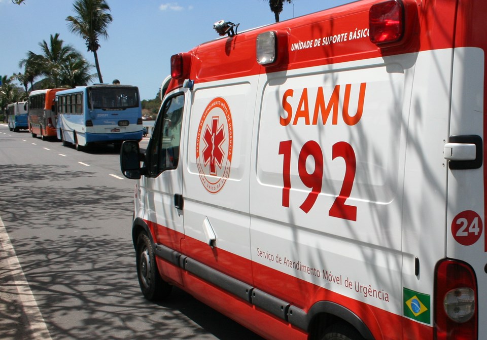Motociclista de 29 anos morre após queda na avenida Campos Sales, em Porto Velho