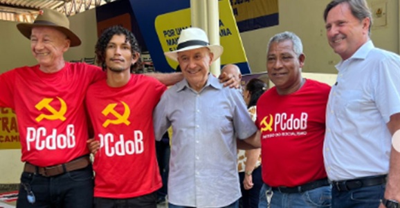 Confúcio Moura mobiliza esquerda comunista e acirra embate político em Rondônia 
