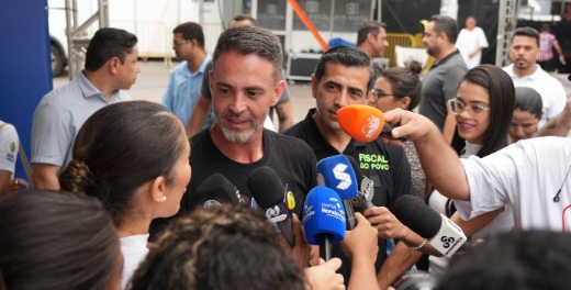 Parceria da Prefeitura com a imprensa marca aniversário de 111 de Porto Velho

