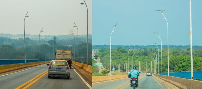 De cenário crítico à recuperação: setembro tem queda histórica nos focos de queimadas em Rondônia

