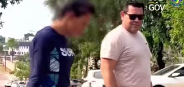 PC prende mulher suspeita de matar outra na porrada com madeira na Capital 

