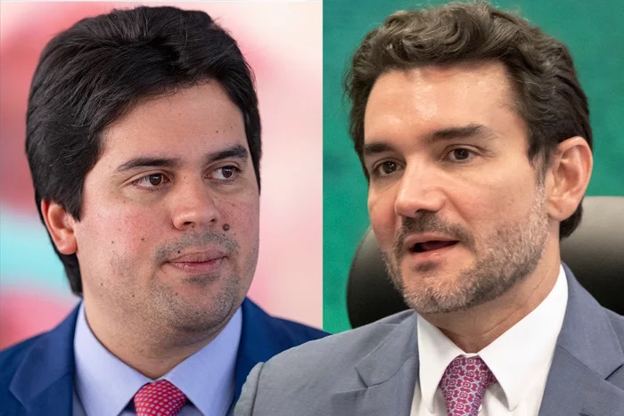 Ministros Sabino e Fufuca desafiam partidos e seguem no governo Lula
