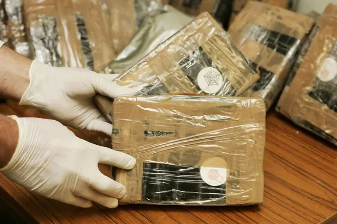Advogado é preso com 8 quilos de cocaína escondidos em carro em Porto Velho