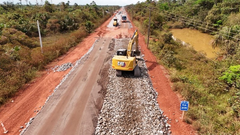 Debate em Brasília busca urgência no licenciamento ambiental para pavimentar a BR-319; o 'gargalo' continua

