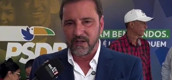  “Eles acham que aqui só tem índio”, critica o ex-prefeito Hildon Chaves o ingresso de outsiders
