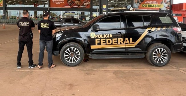 Polícia Federal deflagra a Operação Segurança Legal IX em todo o país