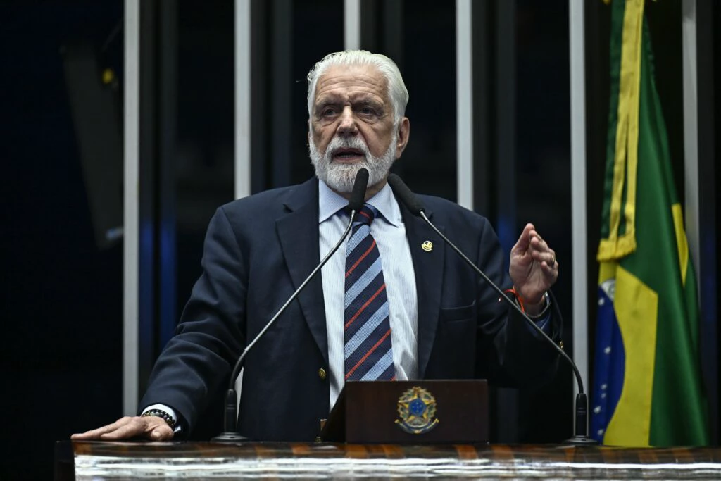 Senador do PT diz que “Hamas tem que ser exterminado”


