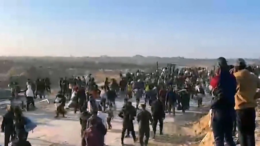 Hamas anuncia fim da guerra e cessar-fogo permanente
