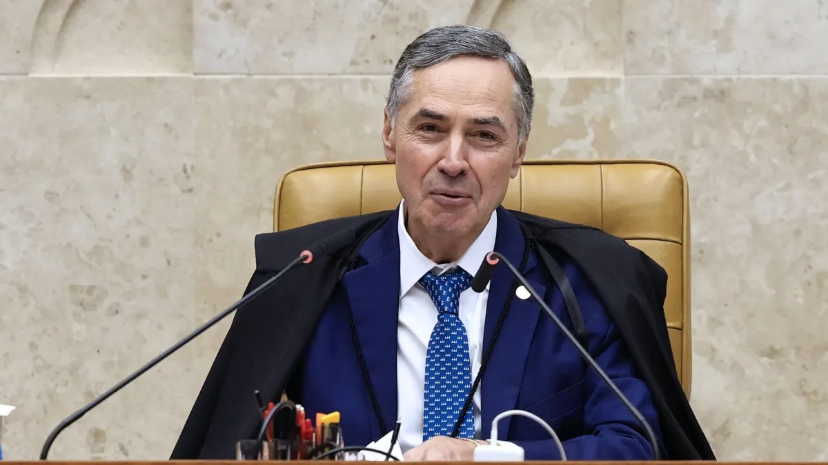 Barroso anuncia aposentadoria do Supremo Tribunal Federal
