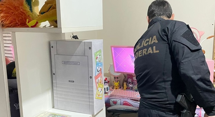 Megaoperação prende suspeitos de abuso sexual infantojuvenil em Rondônia 

