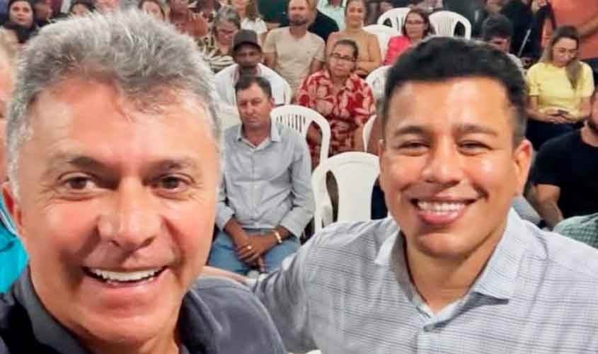 PSD confirma Fúria como pré-candidato ao Governo de Rondônia em 2026