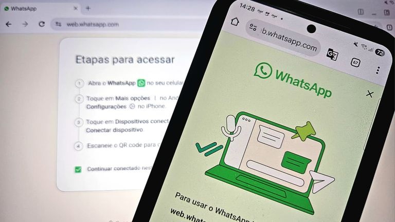 Brasil é alvo de novo vírus que se espalha sozinho pelo WhatsApp
