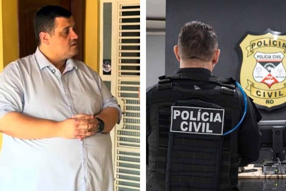 Tezzari atribui denúncia a vingança e nega irregularidades após operação da Polícia Civil