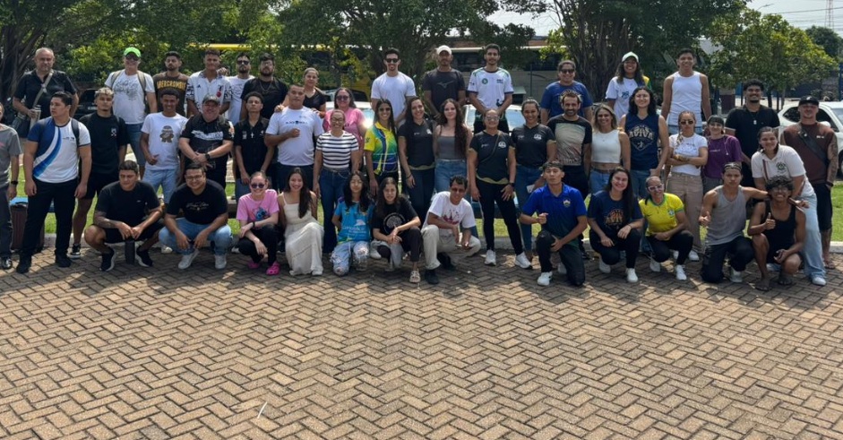 Porto Velho envia mais de 100 atletas para a primeira rodada dos Jogos Intermunicipais de Rondônia