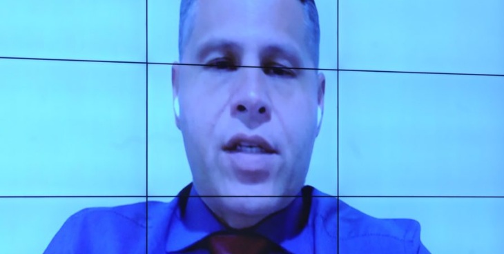 Justiça da Itália revoga medidas contra Tagliaferro

