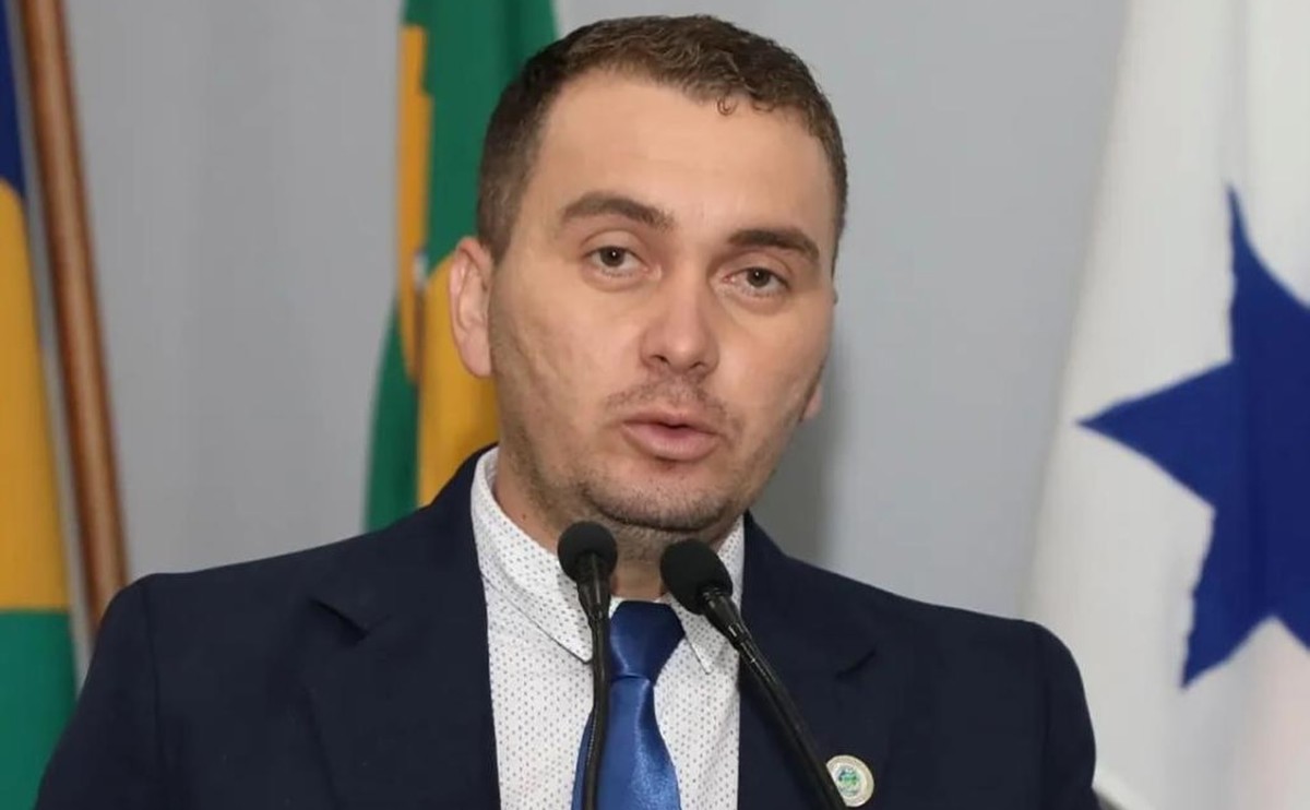 ESCÂNDALO - Vereador de Ji-Paraná é preso após se masturbar em via pública