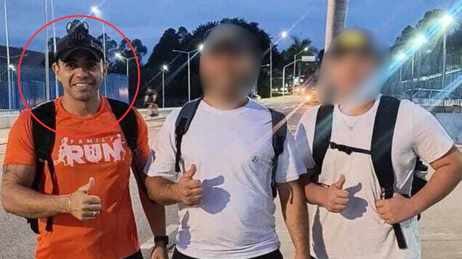 PM que participava de romaria é morto a tiros na Dutra
