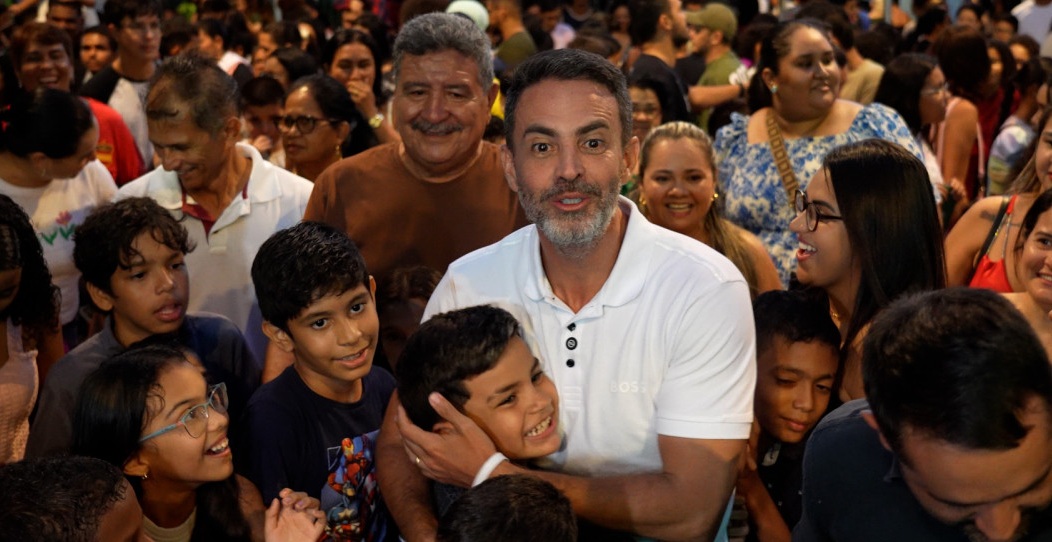 EMDUR celebra sucesso do primeiro dia da “Festa das Crianças”

