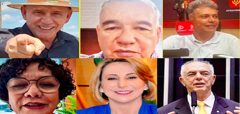 Nomes esquecidos e reprovados ensaiam embate com novas lideranças na disputa à Câmara Federal em 2026
