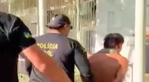 Polícia Civil prende suspeito de homicídio na Estrada de Santo Antônio, na Capital